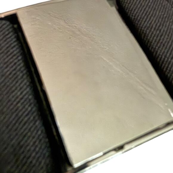 Two By Vince Camuto Womens Black Belted Down Blend Winter Jacket Large - Picture 6 of 6